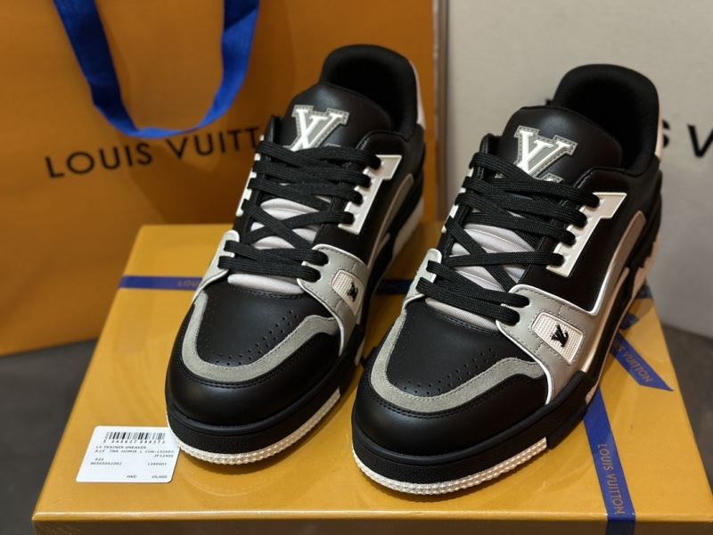 Louis Vuitton Trainer Sneaker